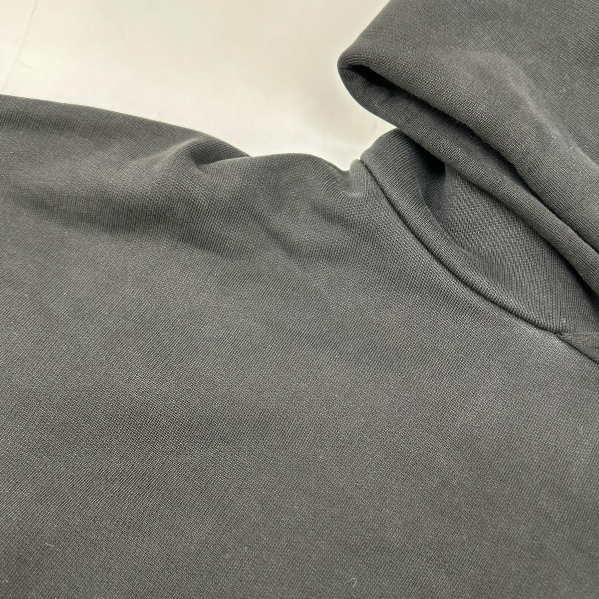 BALENCIAGA '24 Activewear Pullover Hoodie Black Size 2