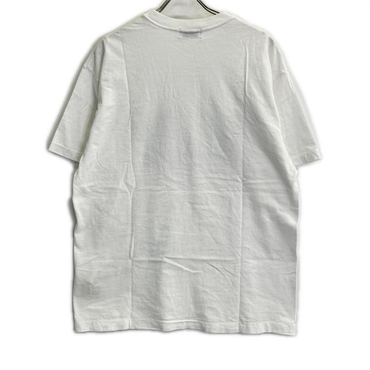 Yohji Yamamoto POUR HOMME HD-T77-087 T-Shirt White Size 3