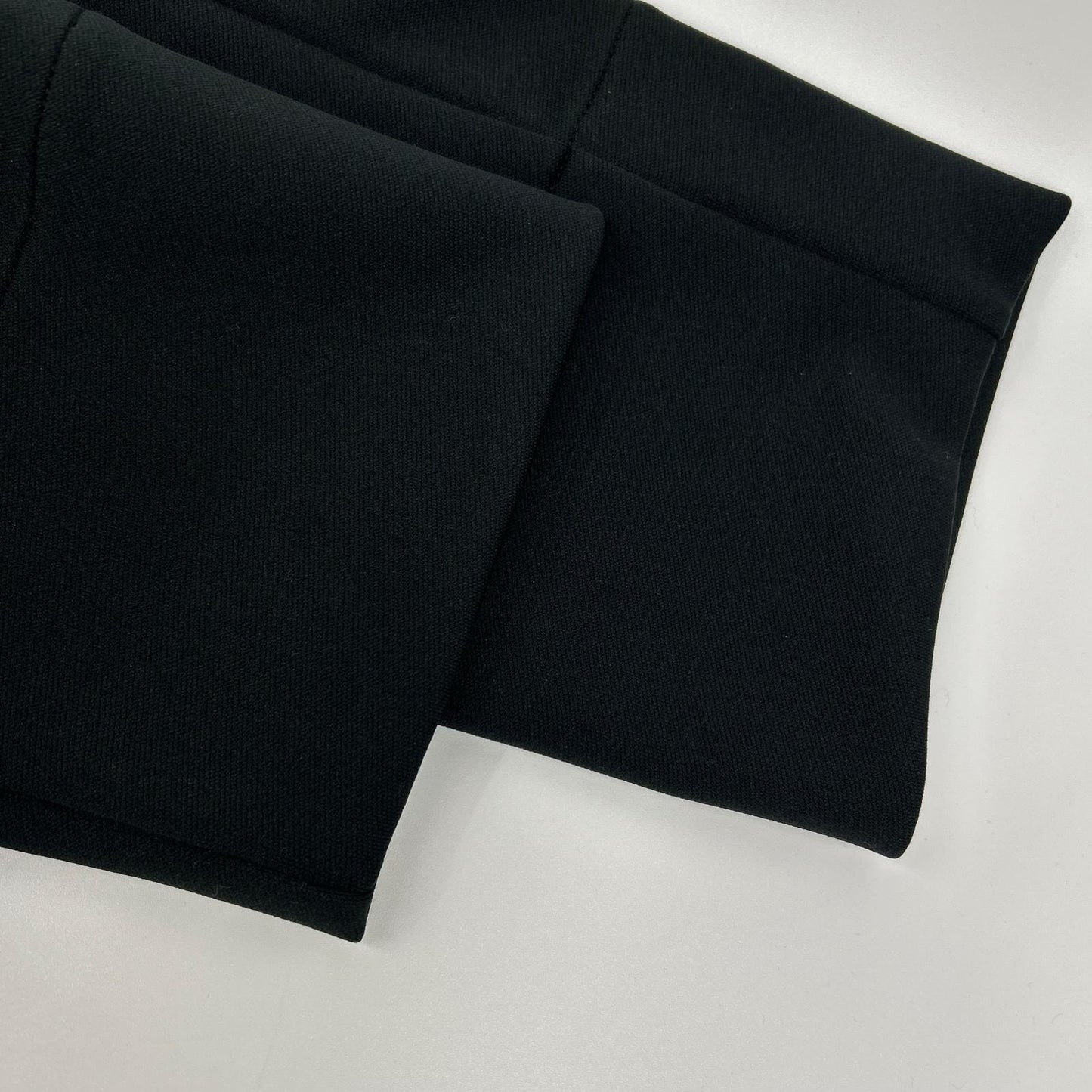 CDG Black China Jacket Size XXL