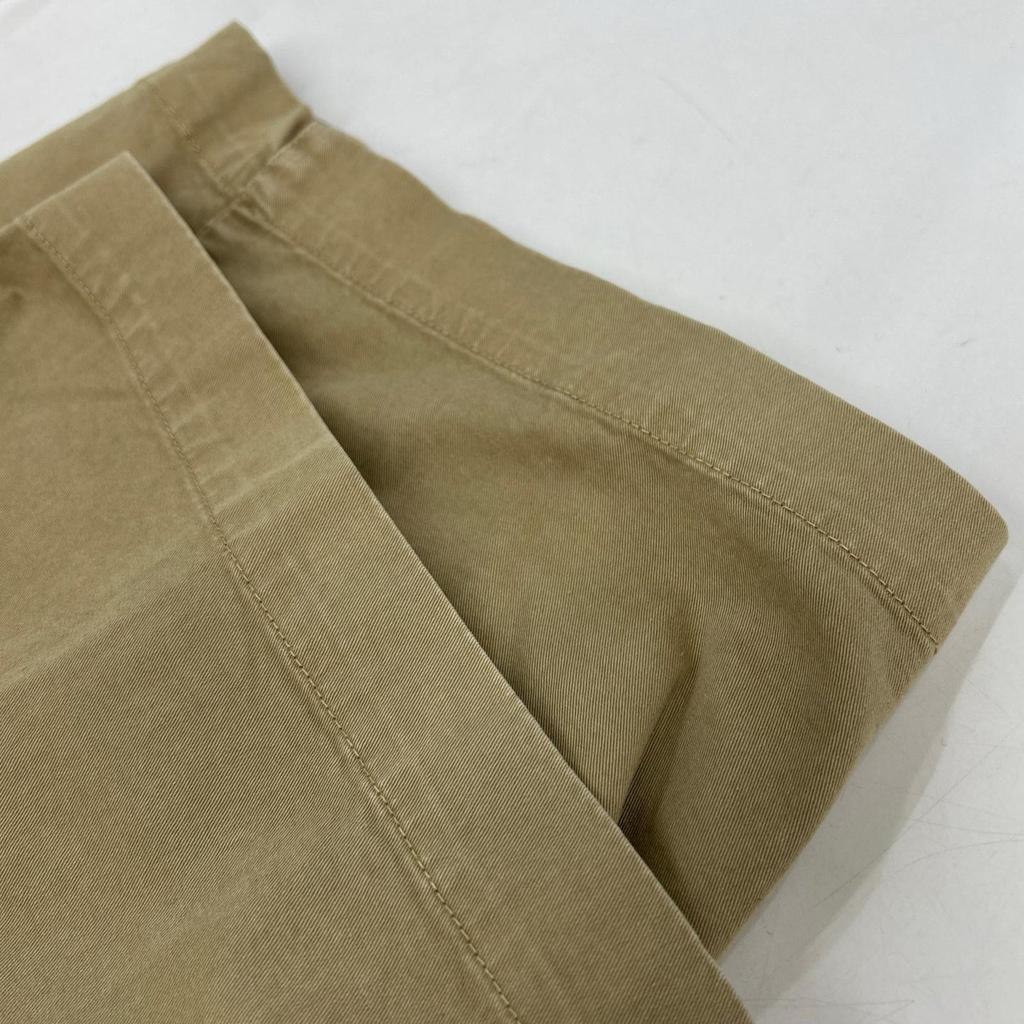 MONCLER Beige PANTALONE BERMUDA Shorts Pants Size 48