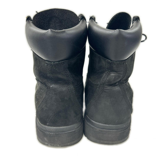 Timberland Radford Mid Lace Waterproof Boots Black Size 28