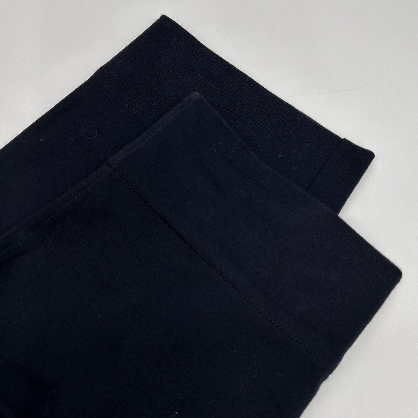MONCLER PANTALONE LUNGO Sweatpants Navy Size L