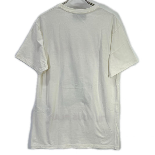 GUCCI 23SS Teddy Bear T-Shirt White Size M