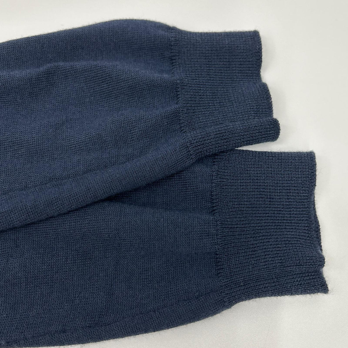 HMN x NIGO Louis Vuitton Intarsia Heart Knit Navy Size M