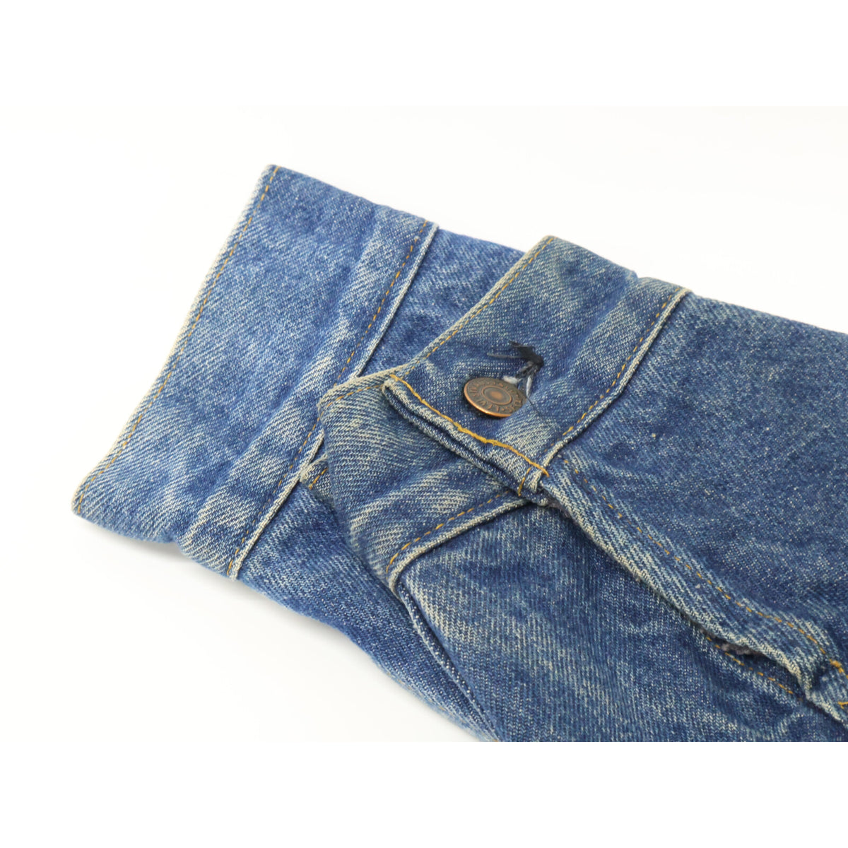 LEVI'S 70505 4th Vintage Denim Jacket Blue Size 40