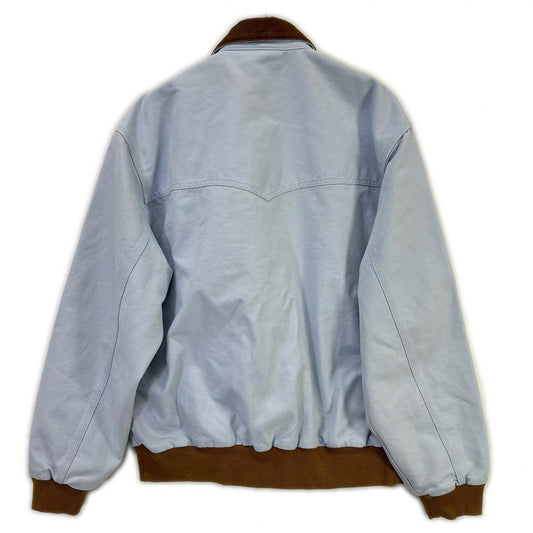 carhartt 24SS New Year Santa Fe Jacket Light Blue Size L