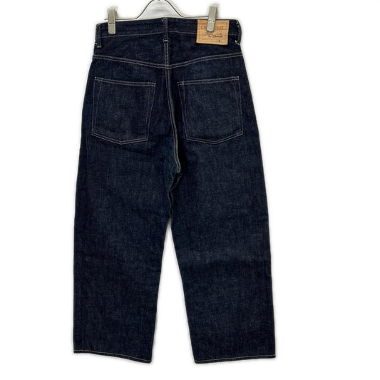 ORGUEIL OR-102 Tailor Wide Straight Jeans Indigo Pants Size 30