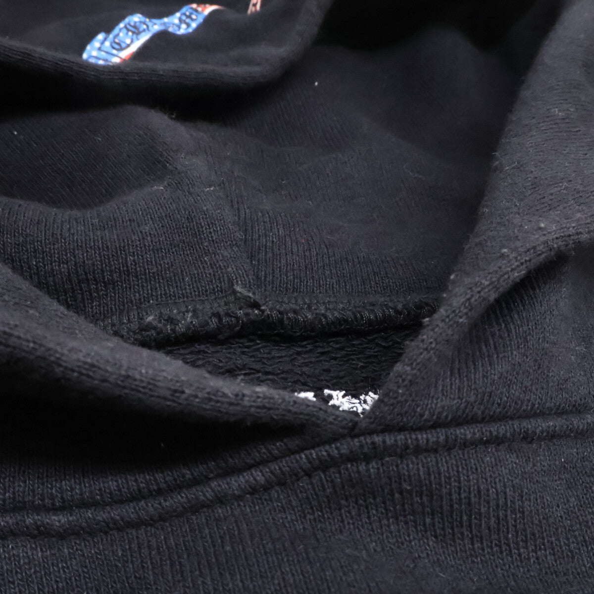 Chrome Hearts Matty Boy PPO US SCRL Hoodie Black Size M