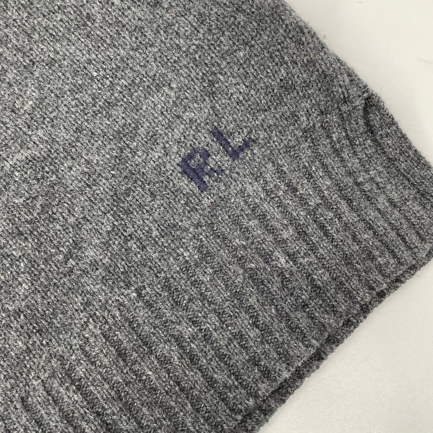 POLObyRalphLauren 50th Anniv. Polo Bear Knit Sweater Size M