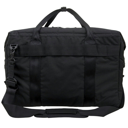 BRIEFING Black Cordura Nylon Cooler Bag