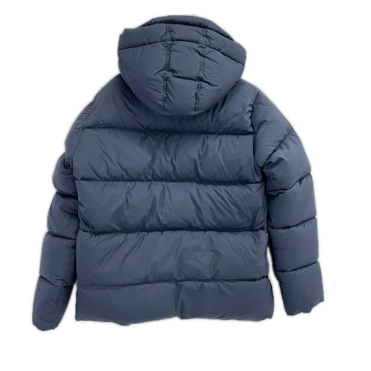 PYRENEX HMY019 Trois Down Coat Navy Size M