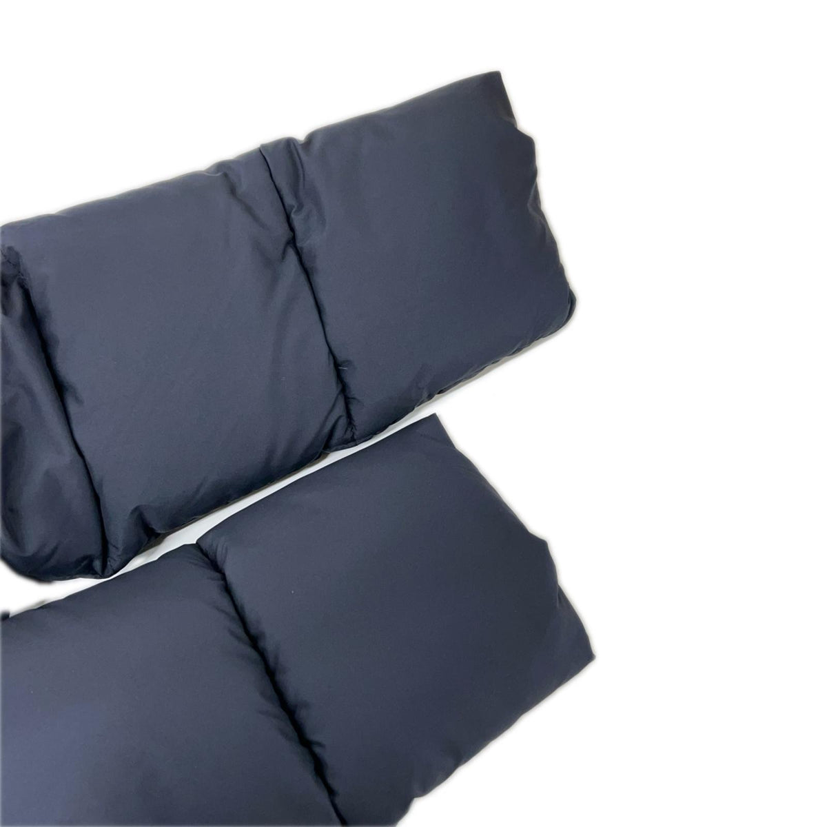 PYRENEX HMY019 Trois Down Coat Navy Size M