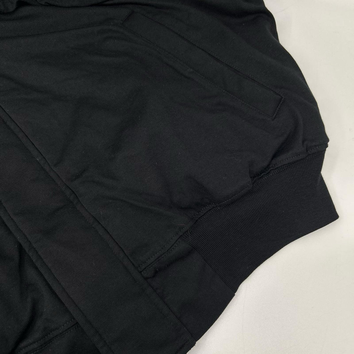 BALENCIAGA 2021 x Marvel Padded Bomber Jacket Black Size XXS