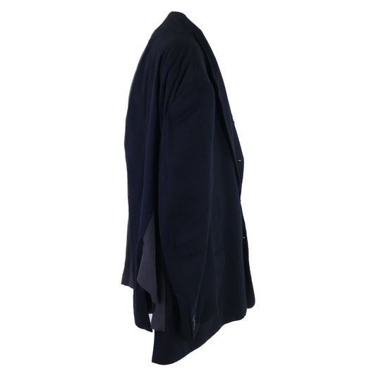 BALENCIAGA '24 Reconstructed Double Sleeve Blazer Size 1