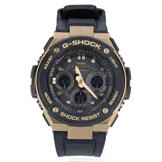 Casio G-SHOCK Size Multiband 6 Tough Solar Watch Black