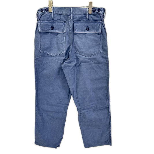 POLObyRalphLauren Light Blue Baggy Pants Polo