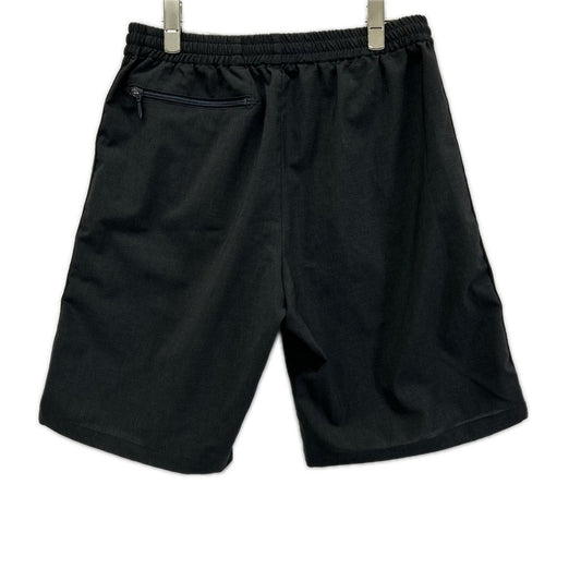 needles Short Track Pants Black Sweatpants Size S
