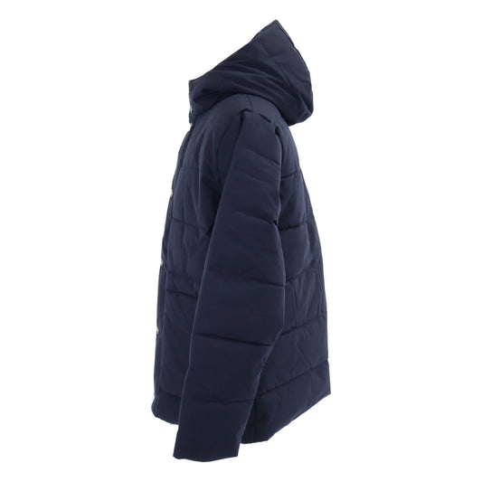 Barbour 24AW Brampton Puffer Jacket Navy Size M