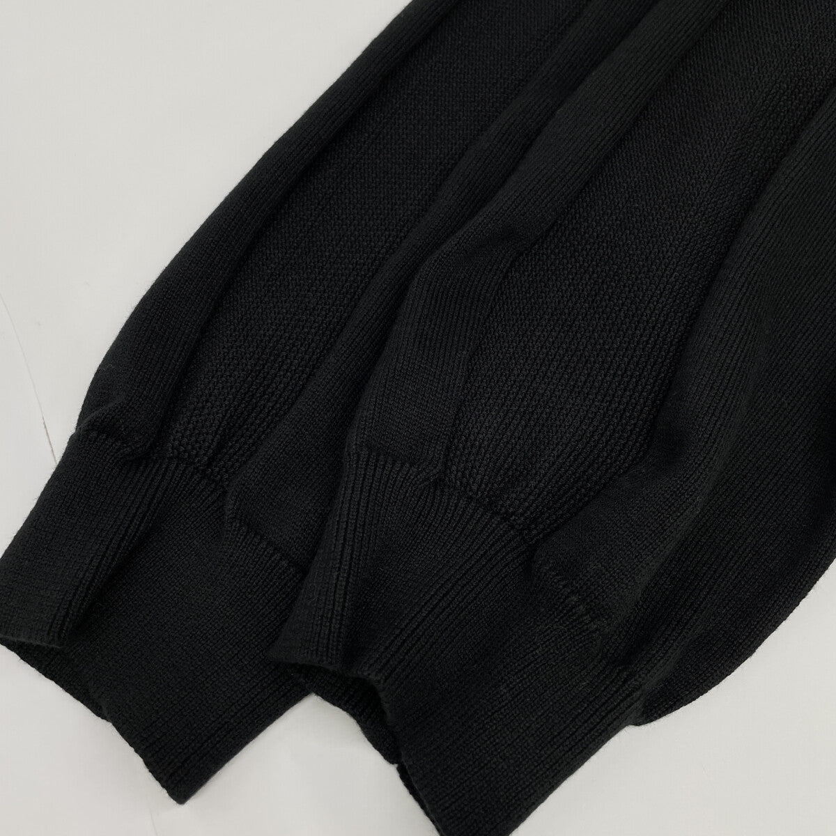 BOSS Black Hybrid Zip-Neck Sweater Size XL