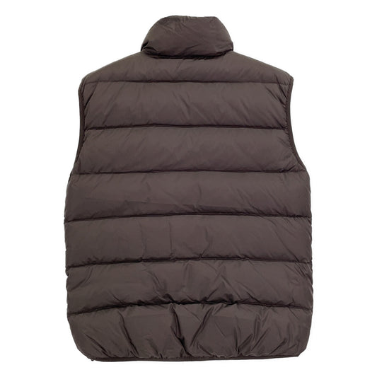 ASPESI W2I 1I58 V006 Brown x Black Down Vest