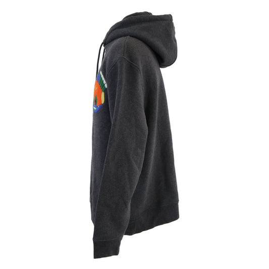 LOEWE xLouis Wain Cotton Pullover Hoodie Size L