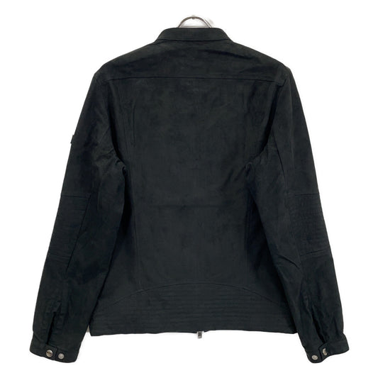 TATRAS TORMO Eco Suede Stand Collar Rider Jacket Size 3