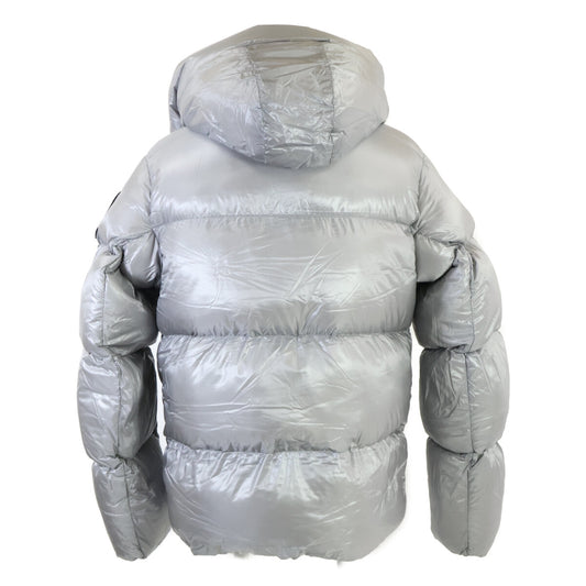 CANADA GOOSE Crofton Puffer Black Label Jacket Gray Size S/P