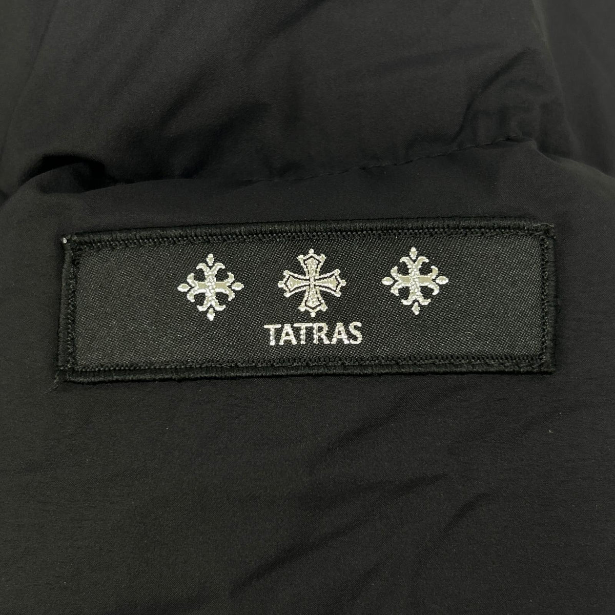 TATRAS MTAT21A4568-D BORBORE Down Jacket Navy Size 03