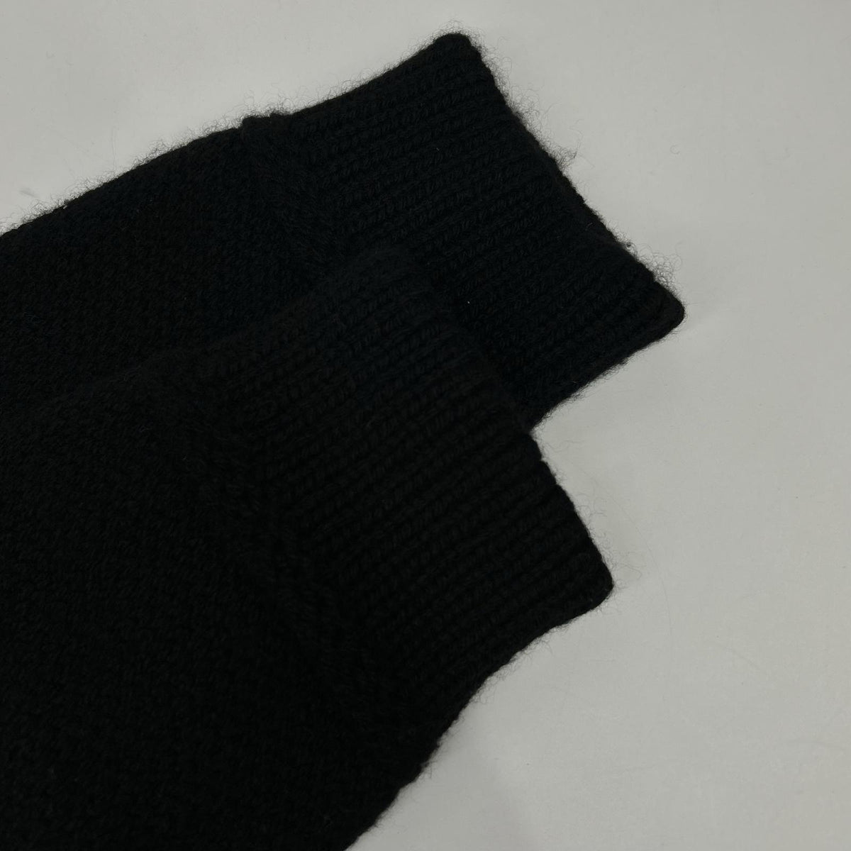 lucien pellat-finet Cashmere Back Skull Jacket Black