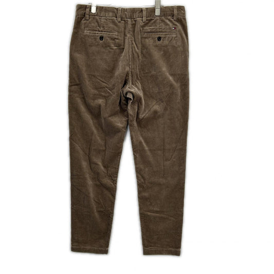 TOMMYHILFIGER Relaxed Tapered Pants Beige Size 32/32