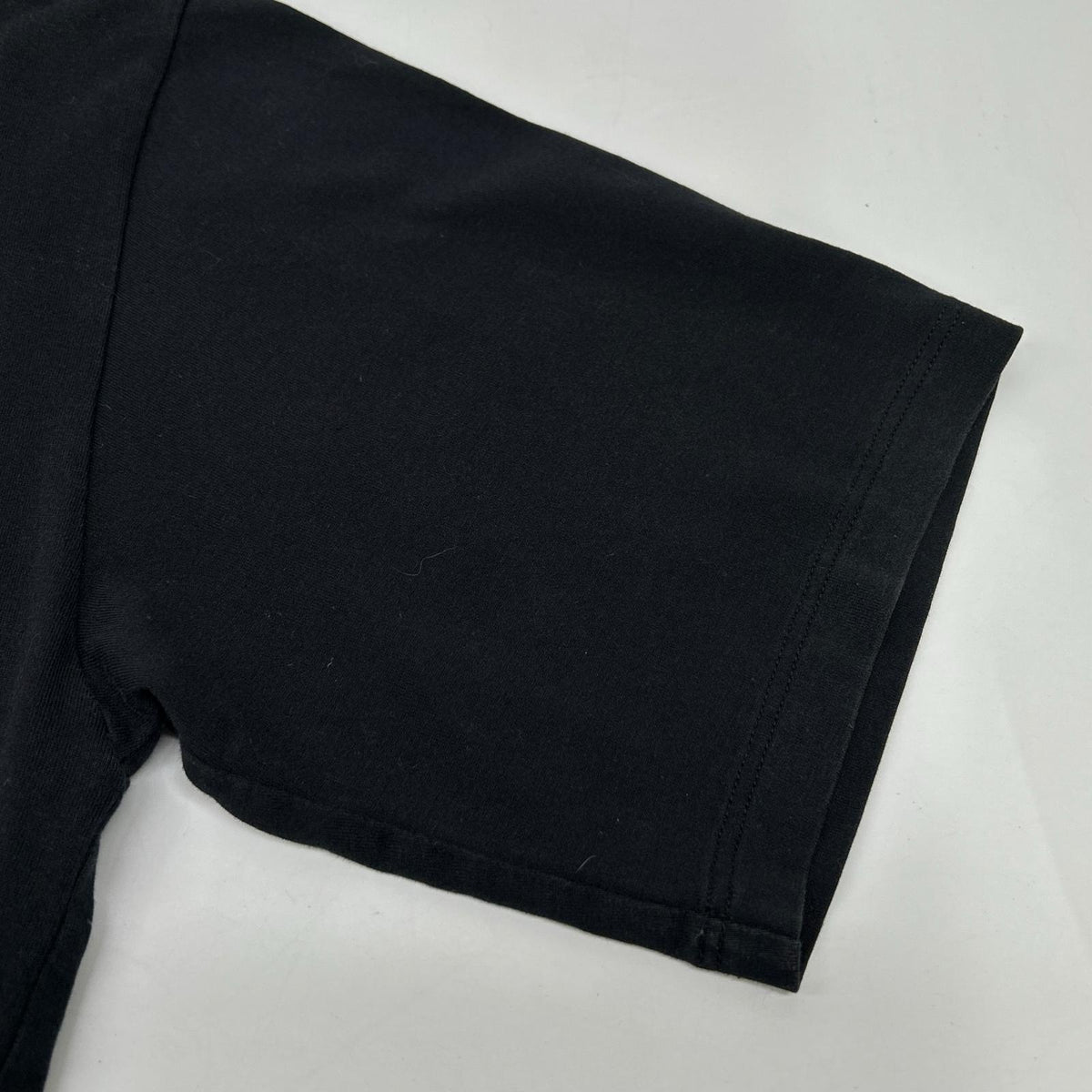 SAINT LAURENT PARIS 21' Logo T-Shirt Black Size M