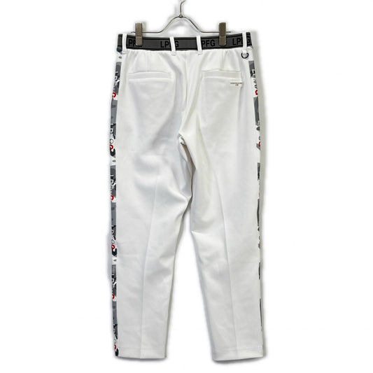 Lucien Pellat-Finet LPFGBT- Side Logo Golf Pants Size L