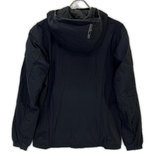 ARC'TERYX Atom Insulated Hoody Black Hoodie Size S/P