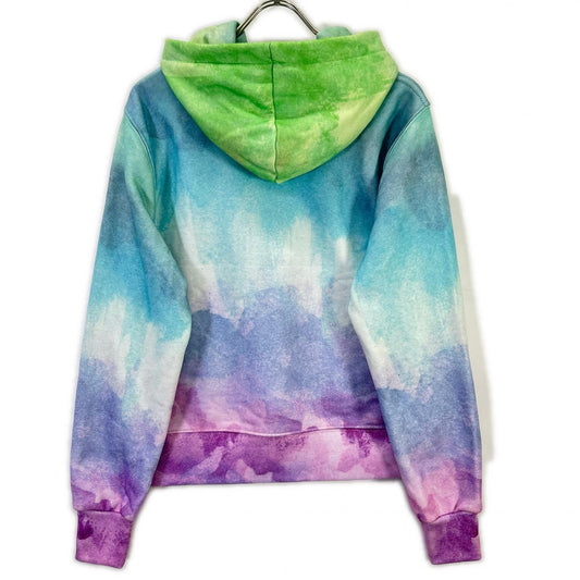 AMIRI F0M02211TE Multicolor Hoodie Polyester Size S