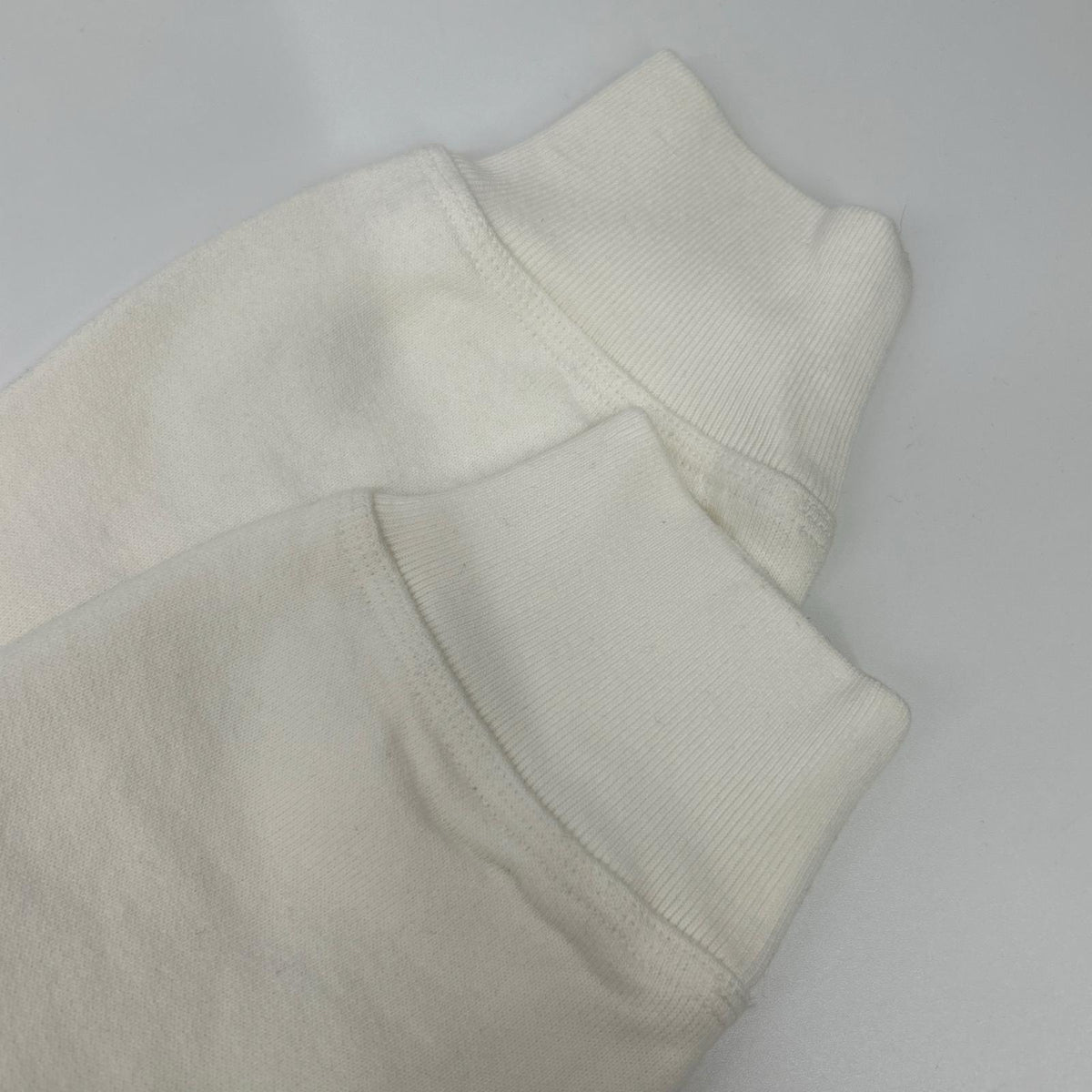 Stussy Stock Link Pigment Dyed Hoodie White Size L
