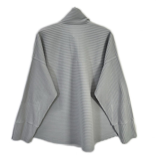 HOMME PLISSE ISSEY MIYAKE 24SS Horizon Light Blue Size 2