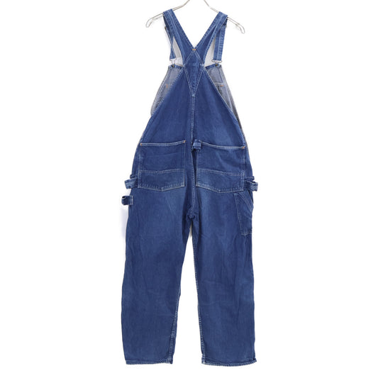 TCB JEANS&CO. Denim Overalls