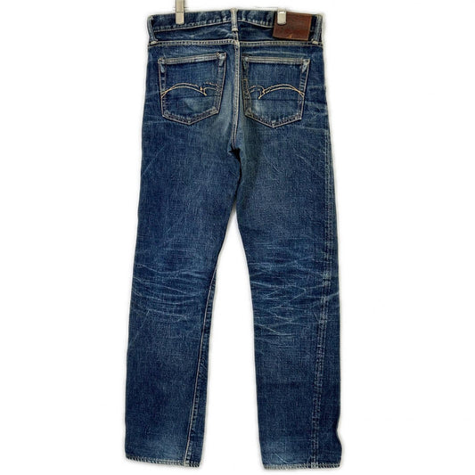 STUDIO D'ARTISAN D1580 18.5oz Indigo Jeans Size 31