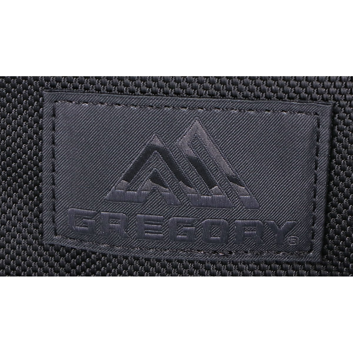 GREGORY Utility Ballistic Nylon Shoulder Bag Size L