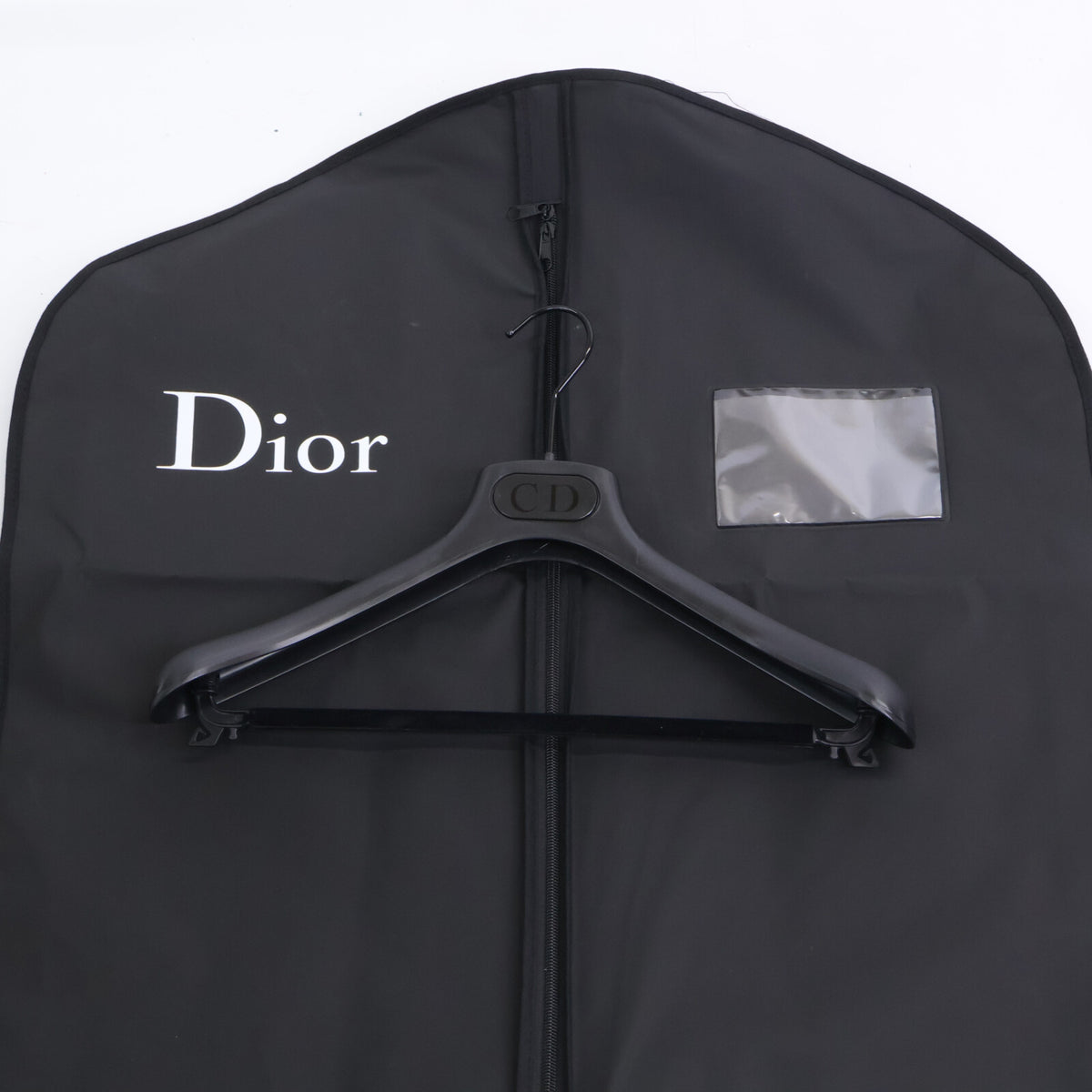 Dior HOMME Kris Era Wool Engraved Peacoat Black Coat Size 44