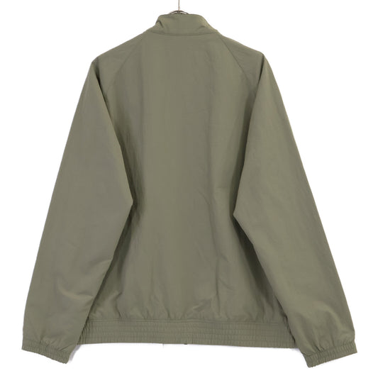 Barbour Summer Royston Showerproof Jacket Dusty Olive Size M