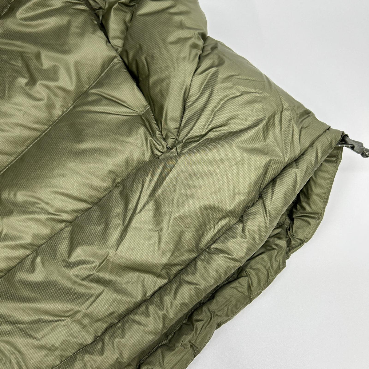 SALOMON Grapeleaf Elixir Ultra Down Jacket Khaki Size M
