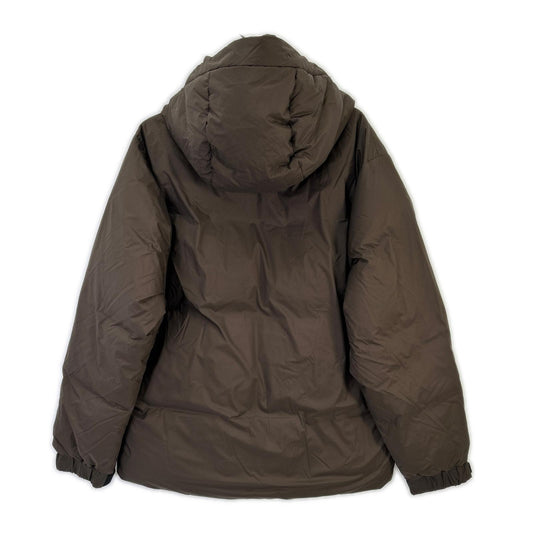 UNITED TOKYO Brown CLOUD TEX 2-Way Down Jacket Size 2