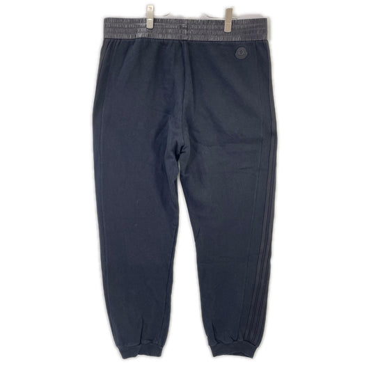 MONCLER x Adidas 22' Jersey Pants Black Size XXL