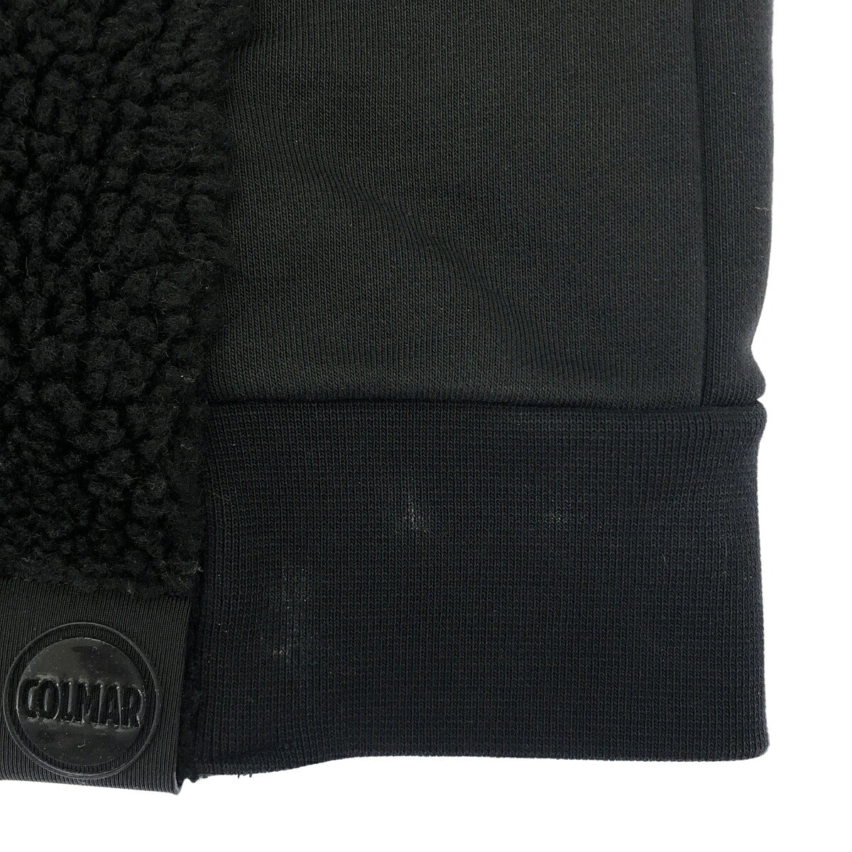 COLMAR x Yosuke Aizawa Revolution Boa Hoodie Black Size S