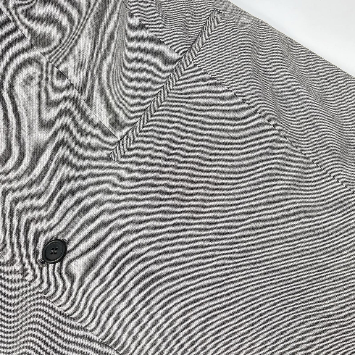 PRADA 2010 Wool Jacket Gray
