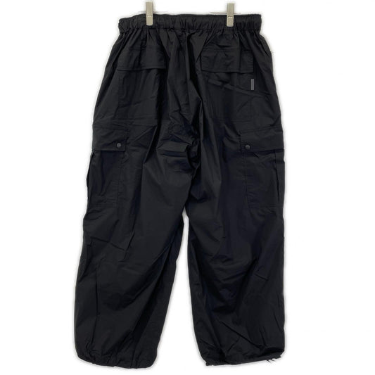 s.f.c stripes for creative Polyester Pants Black Size L