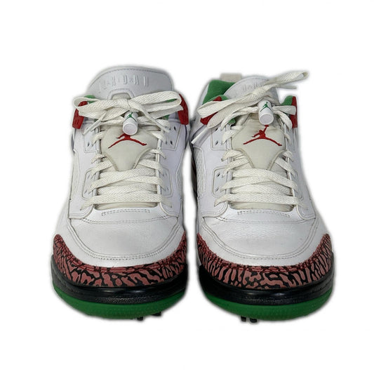 NIKE Jordan Spizike Low Golf Sneakers Multi Size 28.5