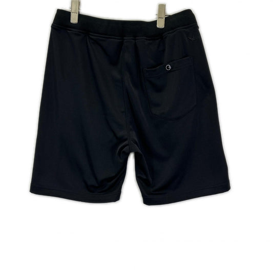 SRP SRP019-SPO012 Black Sport Relux Shorts Pants Size V