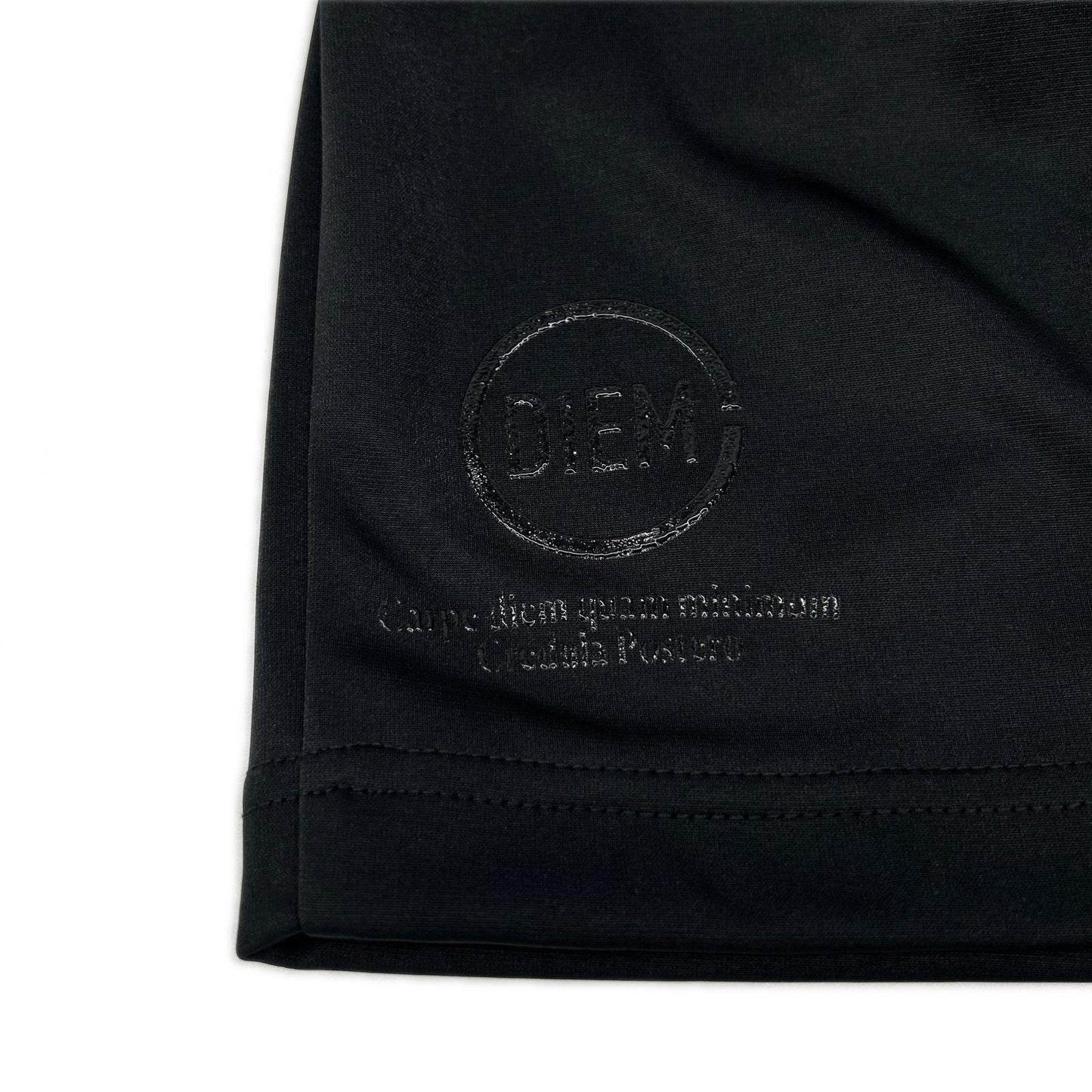 SRP SRP019-SPO012 Black Sport Relux Shorts Pants Size V